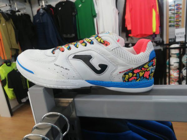 Sapatilhas Futsal Joma Top Flex
